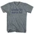 Kinda Fit Sorta Fat Rage Font Womens Tri-Blend Junior Cut T-Shirt - Athletic Grey