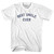 Best Uncle Ever Womens Cotton Junior Cut T-Shirt - White