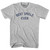 Best Uncle Ever Adult Cotton T-shirt - Grey Heather