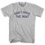 Don't Rock The Boat Youth Cotton T-shirt - Grey Heather