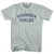 Hydrogen Fueled Adult Tri-Blend T-shirt - Athletic Cool Grey