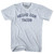 Hecho Con Tacos Adult Tri-Blend T-shirt - Athletic White