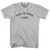 Make Em Dance Lance Womens Cotton Junior Cut T-Shirt - Grey Heather
