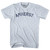 Amherst Adult Tri-Blend T-shirt - Athletic White