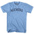 ACEVEDO Adult Tri-Blend T-shirt - Athletic Blue