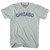 Chicago Adult Tri-Blend T-shirt - Athletic Cool Grey