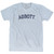 ABBOTT Adult Tri-Blend T-shirt - Athletic White