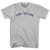 Fort Collins Adult Cotton T-shirt - Cool Grey