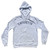 Lafayette Tri-Blend Hoodie - White