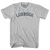 Lubbock Adult Cotton T-shirt - Cool Grey