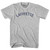 Lafayette Womens Cotton Junior Cut T-Shirt - Grey Heather