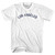 Los Angeles Youth Cotton T-shirt - White