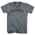 ACEVEDO Tri-Blend V-neck Womens Junior Cut T-shirt - Athletic Grey