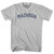 Madison Adult Cotton T-shirt - Cool Grey