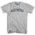 ACEVEDO Womens Cotton Junior Cut T-Shirt - Grey Heather