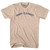 Mount Pleasant Adult Cotton T-shirt - Creme