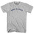Mount Pleasant Youth Cotton T-shirt - Grey Heather