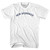 New Brunswick Womens Cotton Junior Cut T-Shirt - White