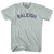 Raleigh Adult Tri-Blend T-shirt - Athletic Cool Grey