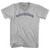 Richardson Adult Cotton V-neck T-shirt - Grey Heather