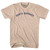 Santa Barbara Adult Cotton T-shirt - Creme