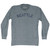 Seattle Adult Tri-Blend Long Sleeve T-shirt - Athletic Grey Seattle Adult Tri-Blend Long Sleeve T-shirt - Athletic Grey