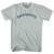 Sacramento Adult Tri-Blend T-shirt - Athletic Cool Grey