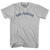 San Marcos Womens Cotton Junior Cut T-Shirt - Grey Heather