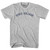 State College Youth Cotton T-shirt - Grey Heather