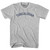 Tuscaloosa Adult Cotton T-shirt - Grey Heather