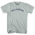 Williamsburg Adult Tri-Blend T-shirt - Athletic Cool Grey