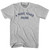 4 More Years Pause Adult Cotton T-shirt - Grey Heather