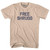 Free Shrugs Adult Cotton T-shirt - Creme