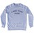 4 More Years Pause Adult Tri-Blend Sweatshirt - Grey Heather