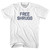 Free Shrugs Youth Cotton T-shirt - White
