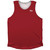 Ultras Logo Red Cardinal Athletic Tank Top