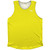 Ultras Logo Yellow Bright Athletic Tank Top