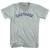 Carthage Adult Tri-Blend V-neck T-shirt - Athletic Cool Grey