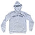 Dallas Snob Tri-Blend Hoodie - White