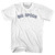 Big Spoon Youth Cotton T-shirt - White