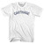 Carthage Youth Cotton T-shirt - White