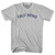 Faux News Adult Cotton T-shirt - Cool Grey