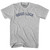 Good Luck Womens Cotton Junior Cut T-Shirt - Grey Heather