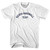 Beach Handball Team Adult Cotton T-shirt - White