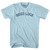 Good Luck Adult Cotton T-shirt - Light Blue