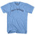 Palm Springs Adult Tri-Blend T-shirt - Athletic Blue