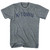 K-Town Adult Tri-Blend T-shirt - Athletic Grey