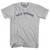 Palm Springs Adult Cotton T-shirt - Grey Heather