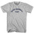 Beach Handball Team Adult Cotton T-shirt - Grey Heather