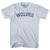 Wolves Adult Tri-Blend T-shirt - Athletic White
